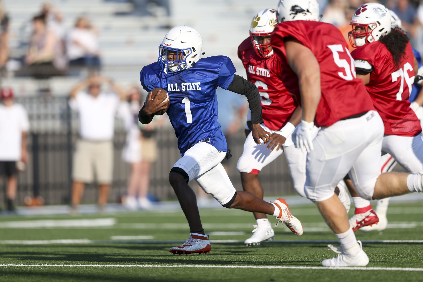 All State Football